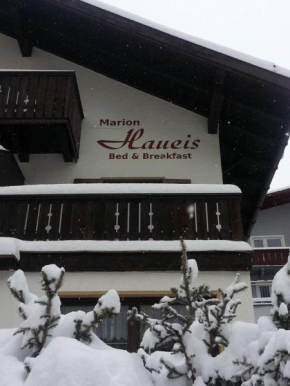 Haus Marion Haueis, Sankt Anton Am Arlberg, Österreich